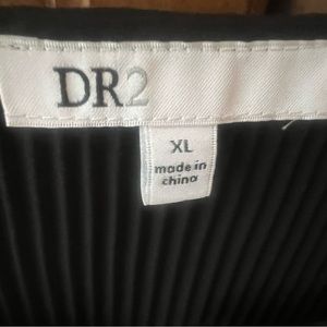 Black new blouse never worn